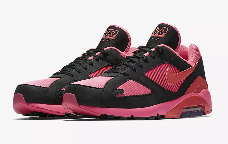 COMME des Garcons x Nike Air Max 180 AO4641-601