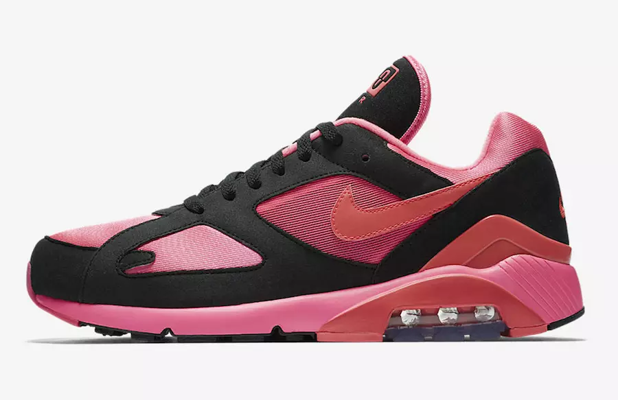 COMME des Garçons x Nike Air Max 180 AO4641-601