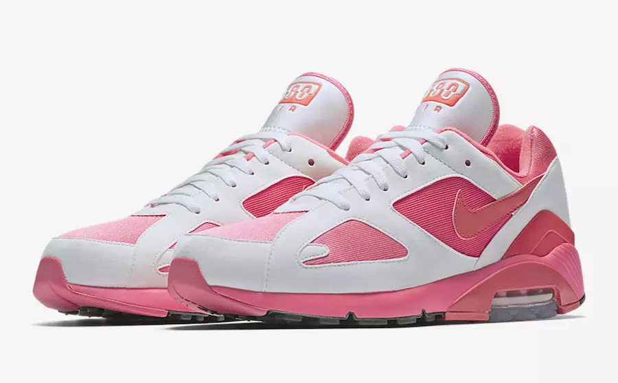 COMME des Garcons x Nike Air Max 180 AO4641-600