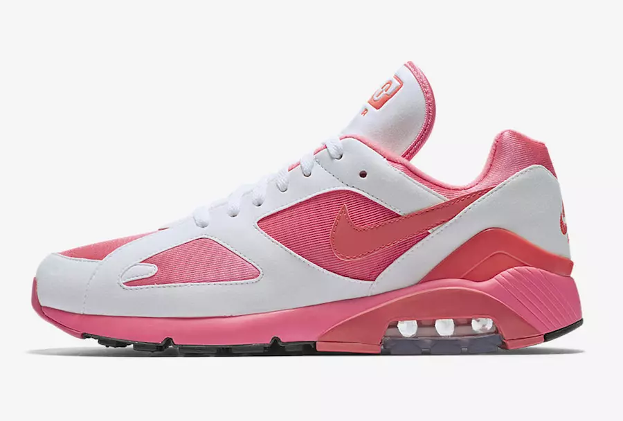 COMME des Garçons x Nike Air Max 180 AO4641-600