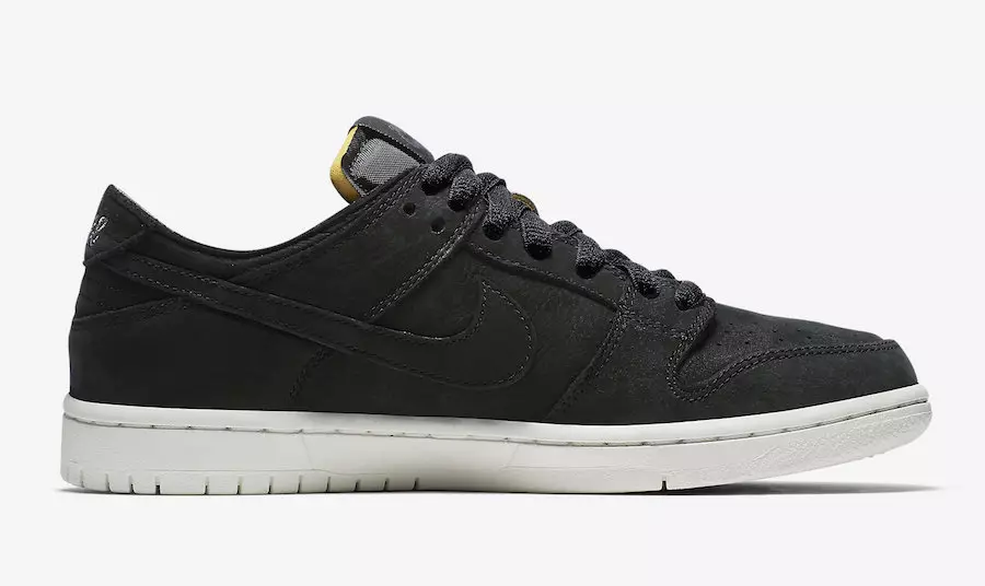 Nike SB Dunk Low Decon Schwarz AA4275-002