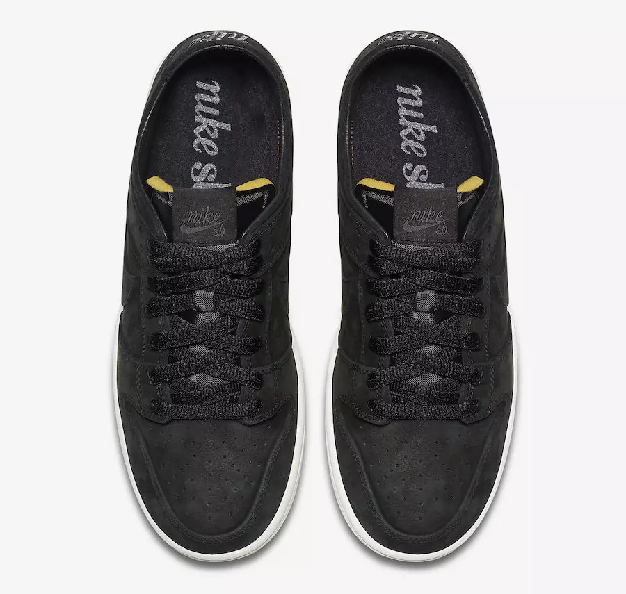 Nike SB Dunk Low Decon Black AA4275-002