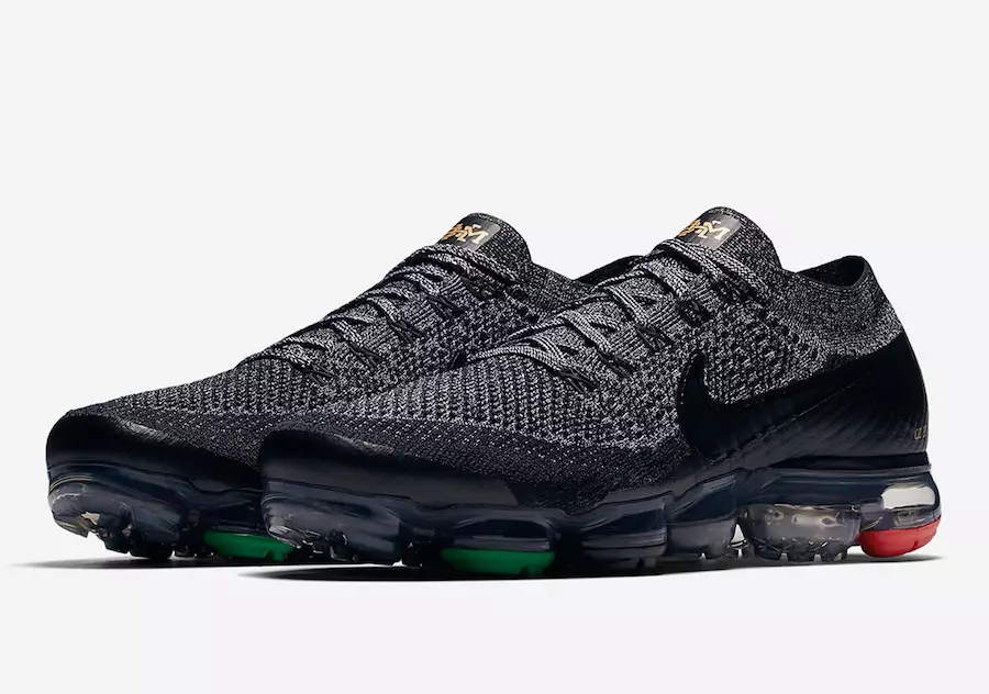 ماه تاریخچه سیاه Nike VaporMax BHM AQ0924-007