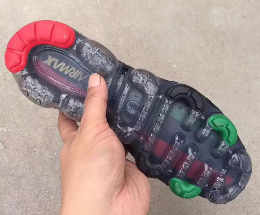 Nike Air VaporMax BHM Mwezi wa Historia Nyeusi