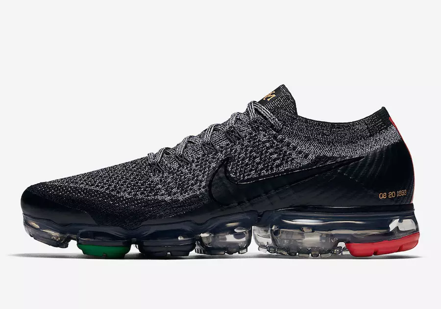 Nike VaporMax BHM սև պատմության ամիս AQ0924-007