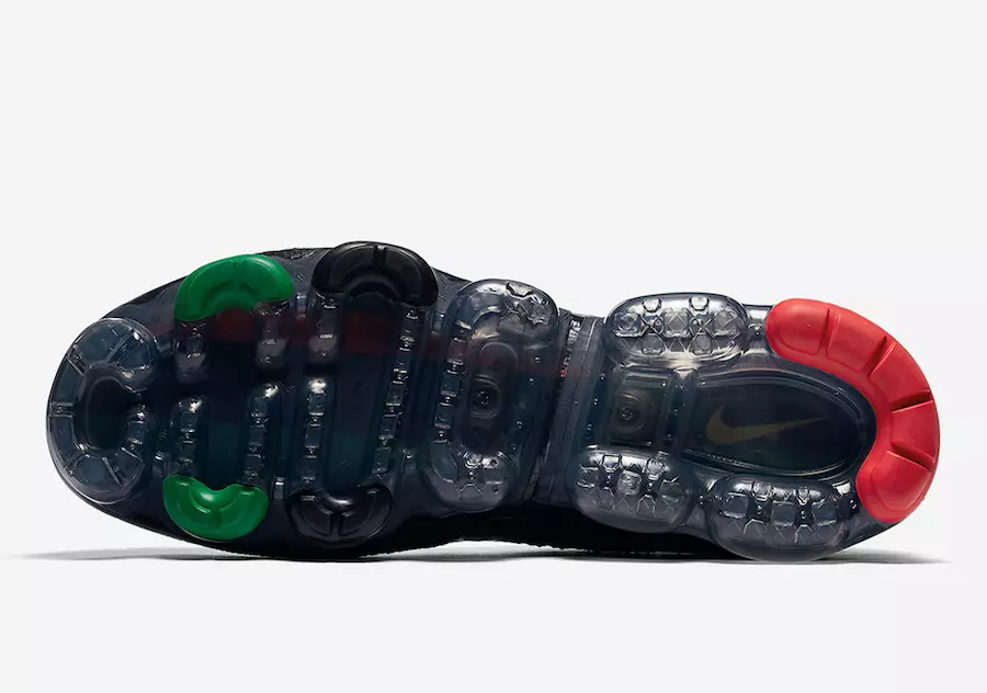 Nike VaporMax BHM musta ajaloo kuu AQ0924-007