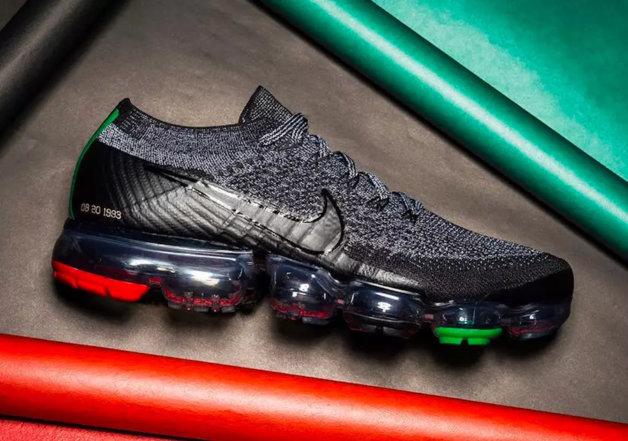 Nike VaporMax BHM 2018 AQ0924-007