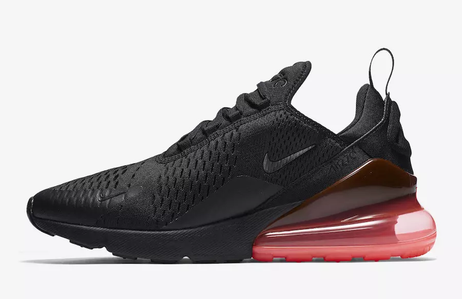 Nike Air Max 270 Hot Punch AH8050-010 Data de lançamento