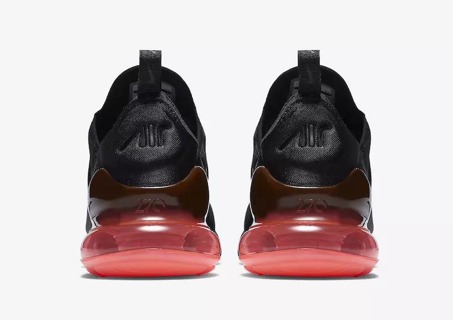 Nike Air Max 270 Hot Punch AH8050-010 Julkaisupäivä