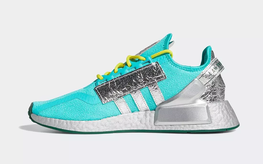 South Park adidas NMD R1 V2 Professor Chaos GY6477 шығарылым күні