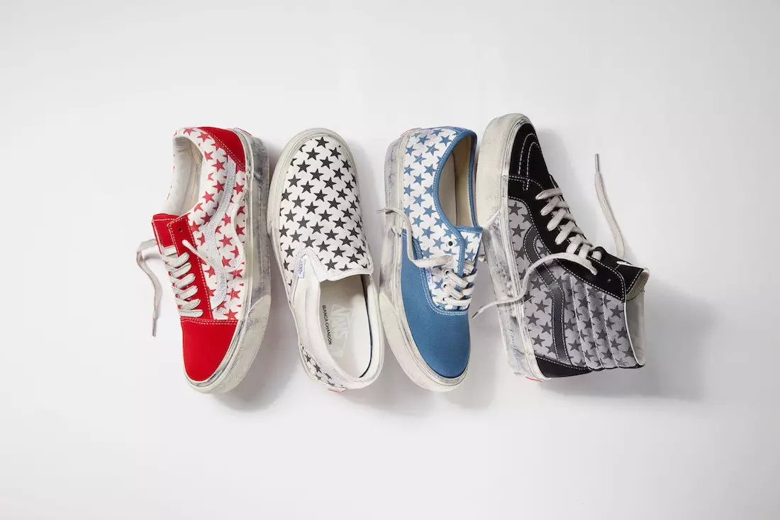 Vault by Vans Bianca Chandon Collection תאריך שחרור