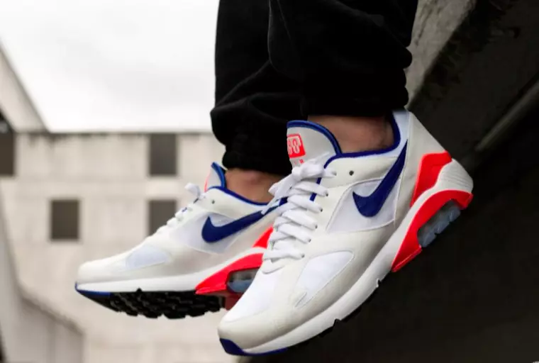 Nike Air Max 180 OG Ultramarijn