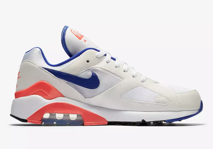 Nike Air Max 180 OG Ultramaryna 615287-100