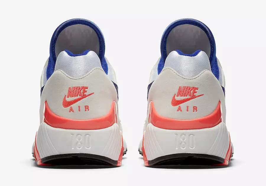 Nike Air Max 180 OG Ультрамарин 615287-100