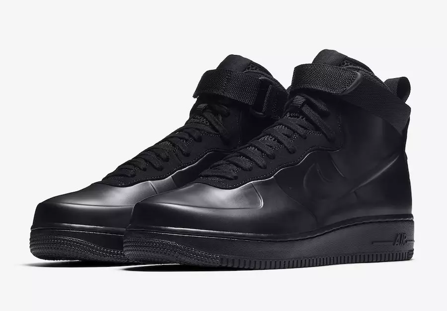 Nike SNKRS, Air Force 1 Foamposite'i Piyasaya Sürüyor