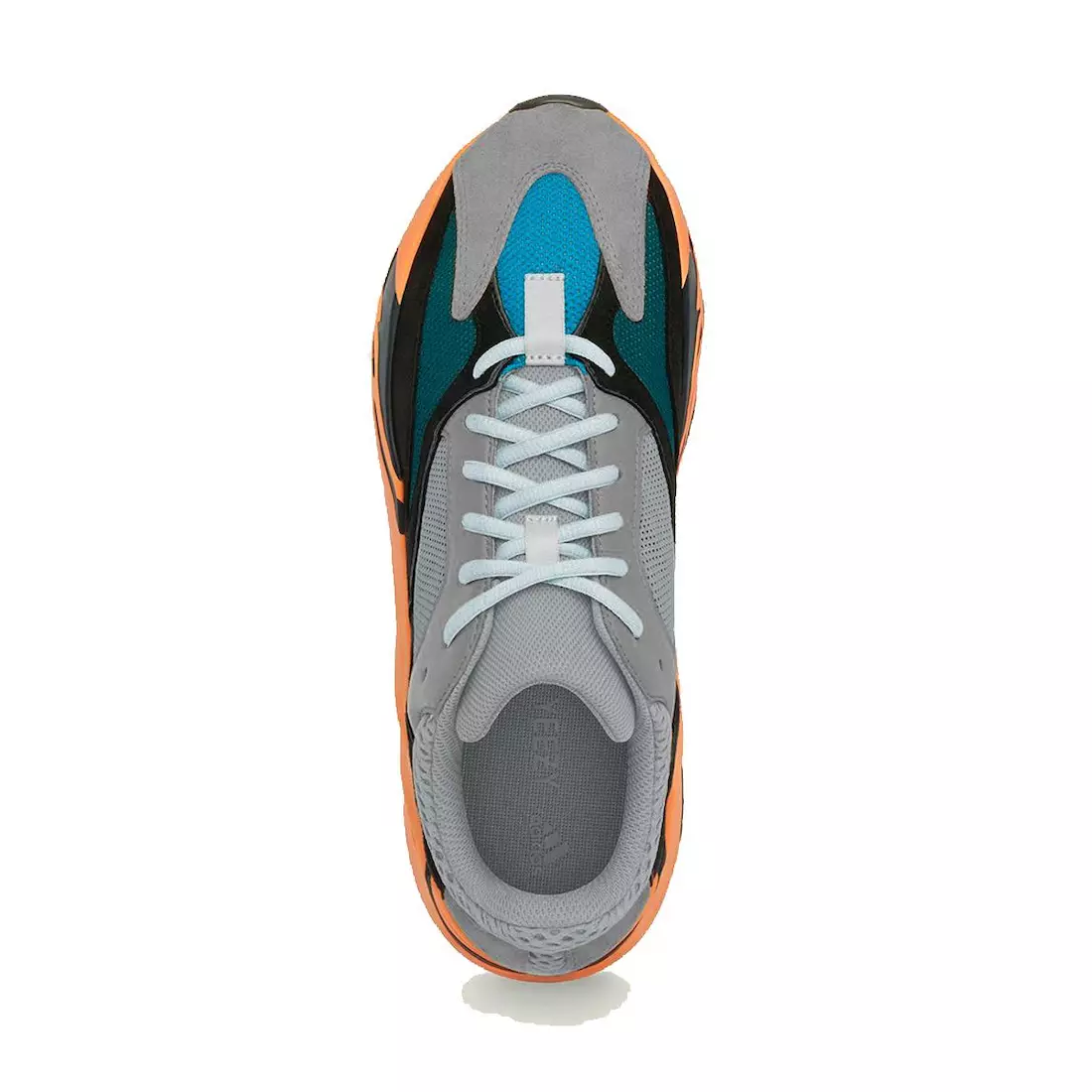 آدیداس Yeezy Boost 700 Wash Orange تاریخ عرضه