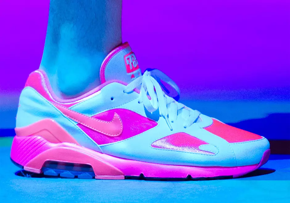 COMME des Garcons x Nike Air Max 180