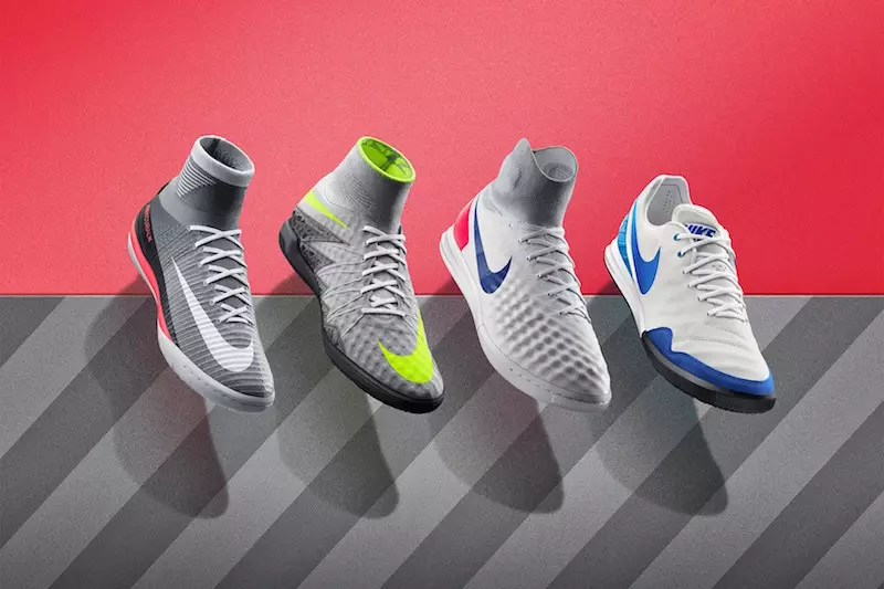 NikeFootballX мұра жинағы