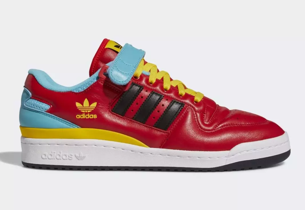 South Park x adidas Forum Low Cartman GY6493 Datum vydání