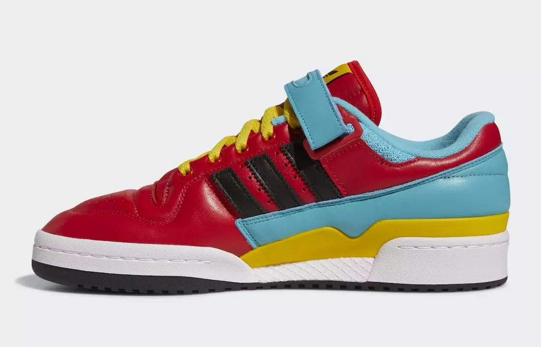 South Park x adidas Forum Low Cartman GY6493 תאריך שחרור