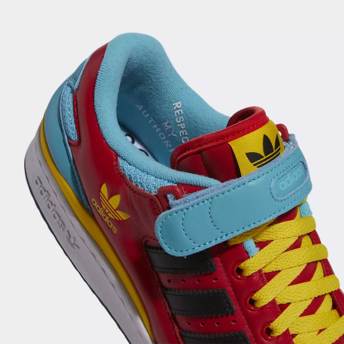 South Park x adidas Forum Low Cartman GY6493 გამოშვების თარიღი