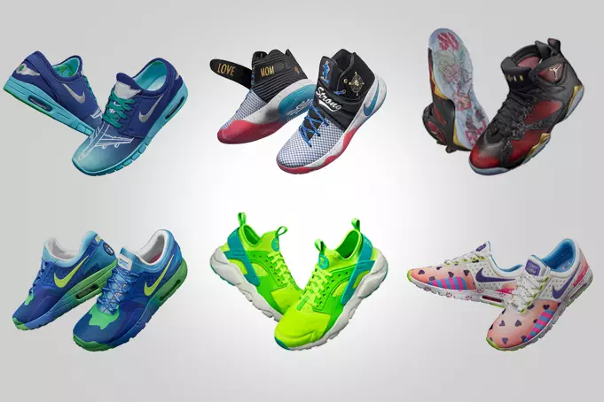 Coleção Nike Doernbecher 2016