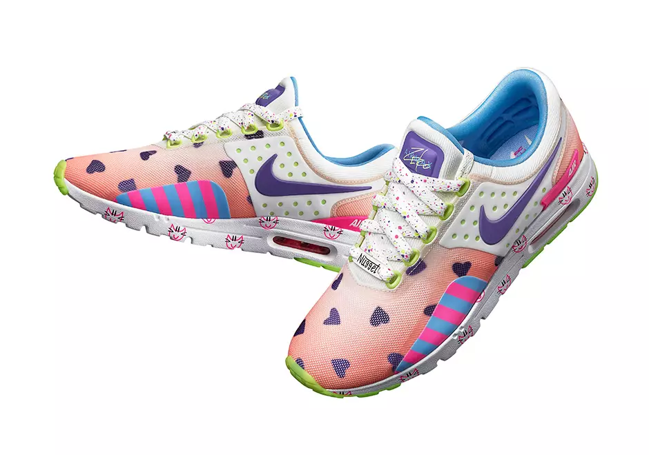 Chehayla Hyatt Nike WMNS Air Max Zero Doernbecher