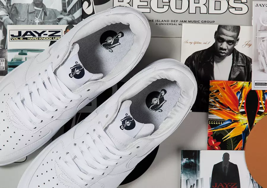 Nike Air Force 1 Low "Roc-A-Fella" ушул аптада кайрадан чыгат