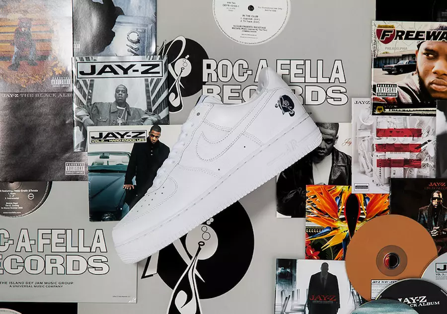 Nike Air Force 1 Roc-A-Fella