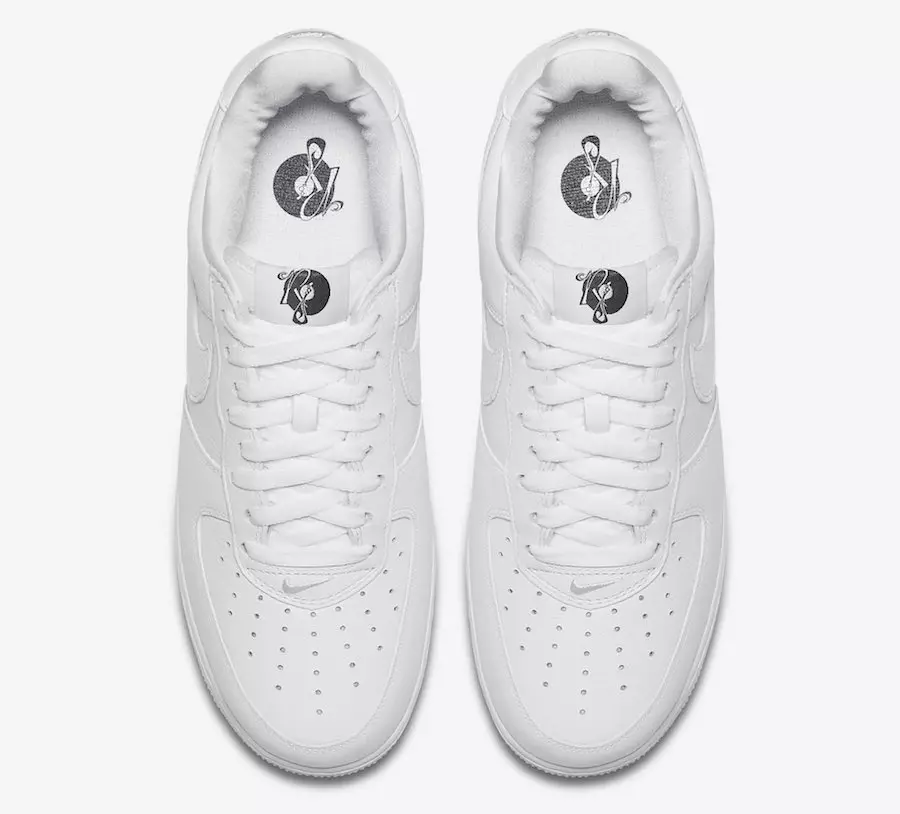 Nike Air Force 1 Roc-A-Fella AO1070-101