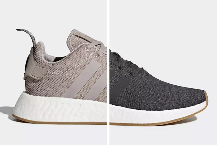 Чатыры будучыя расфарбоўкі Adidas NMD R2 выйдуць 30 лістапада 18841_1