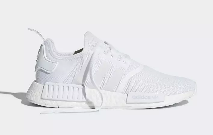 adidas NMD R1 Бял CQ2411