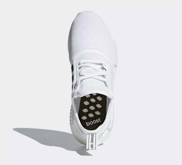 adidas NMD R1 White CQ2411