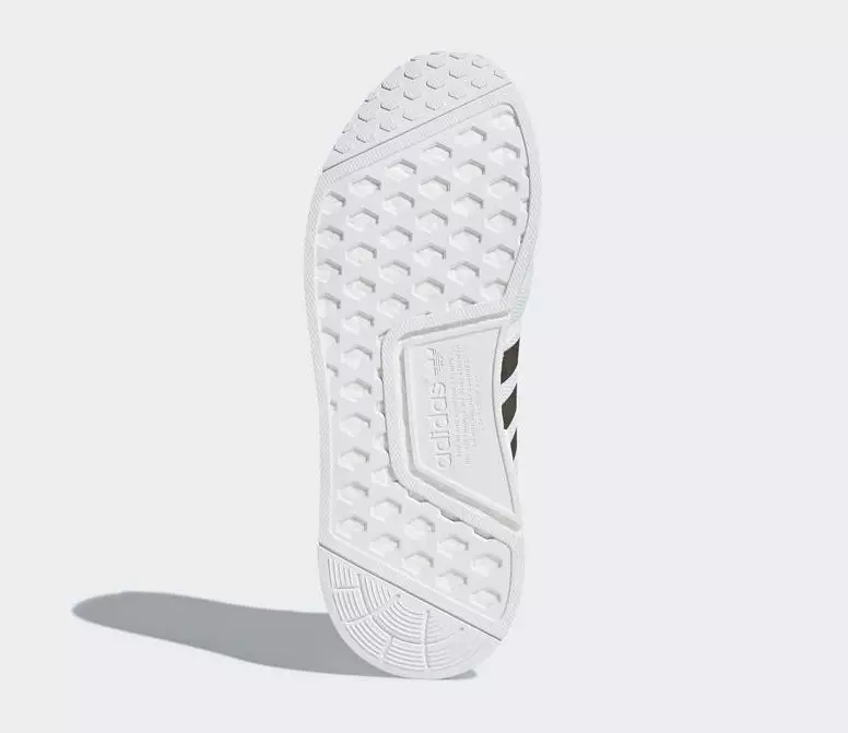 adidas NMD R1 White CQ2411