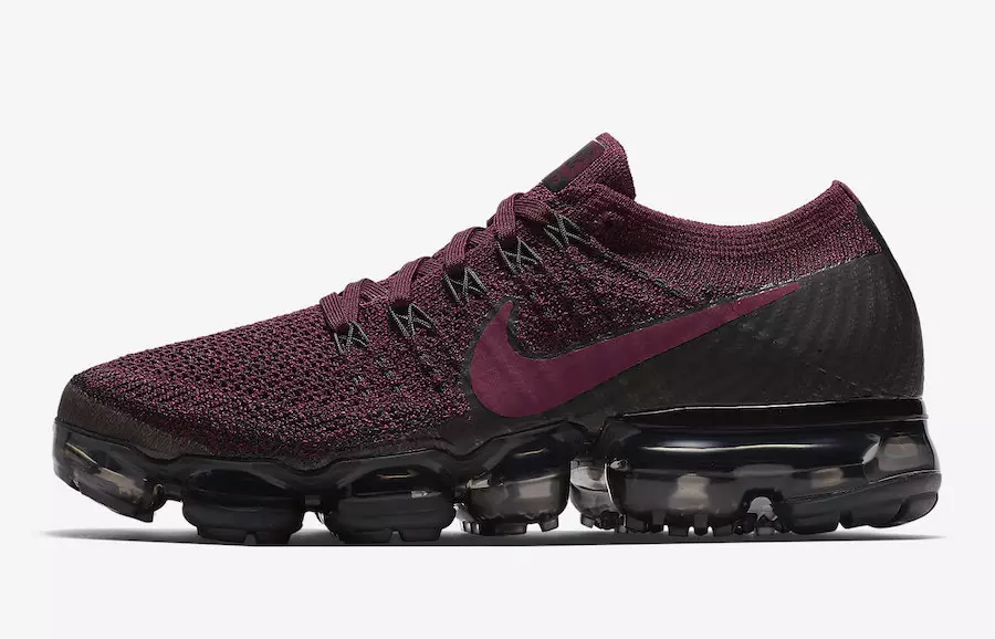 Nike Air VaporMax Burdeos 849557-605