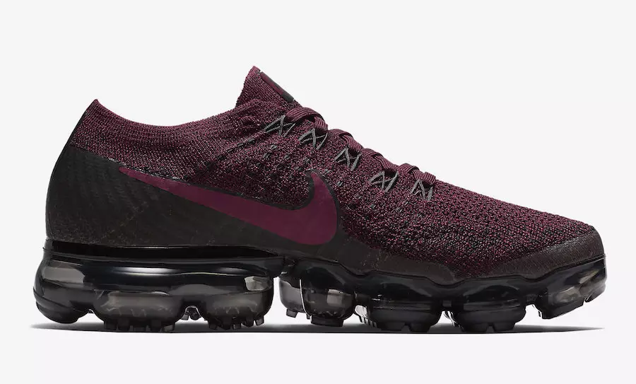 Nike Air VaporMax Bordeaux 849557-605