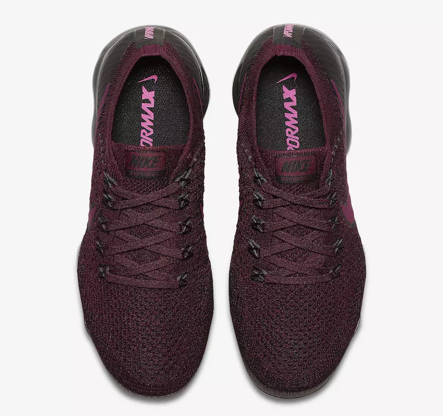 Nike Air VaporMax Bordo 849557-605