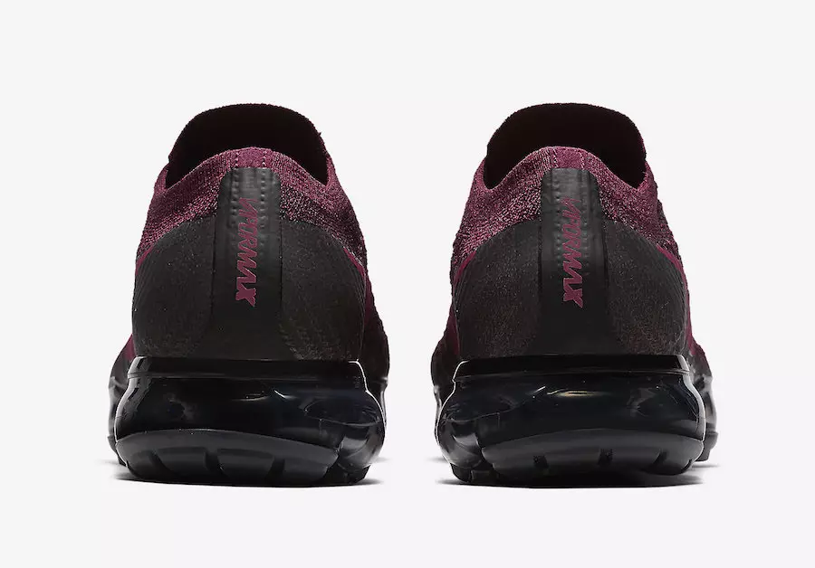 Nike Air VaporMax Бордо 849557-605