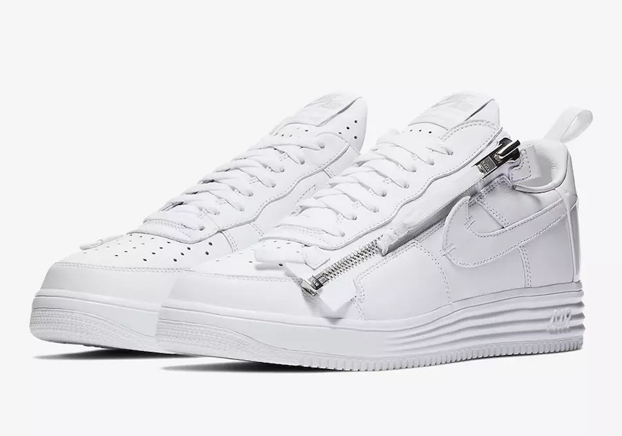 ACRONYM x Nike Lunar Force 1 vychádza 2. decembra