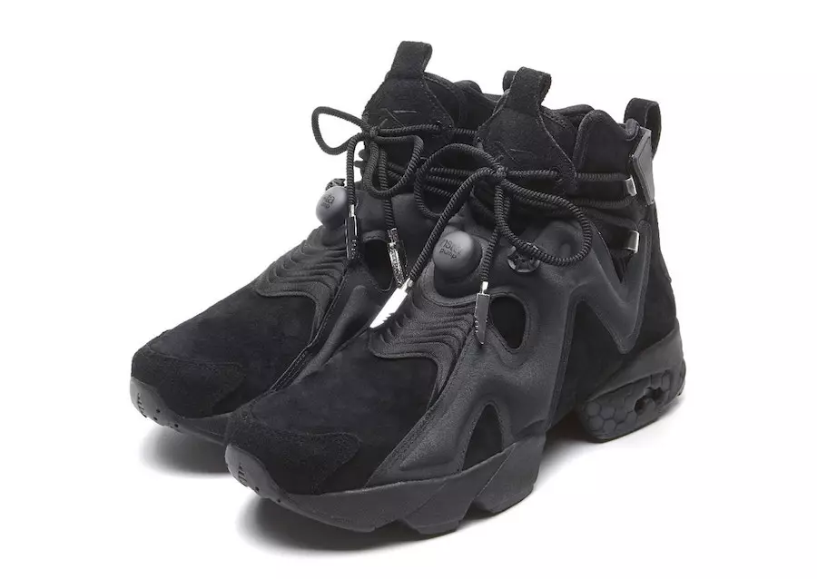 Reebok Furikaze Future Schwarz BS7420