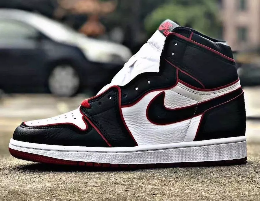 „Air Jordan 1“, kuris sakė, kad žmogus neturėjo skristi, išleidimo data