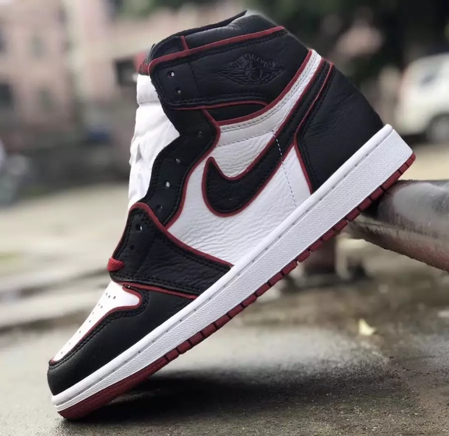 Air Jordan 1 «Адамның ұшуға арналмағанын» айтқан Шыққан күні