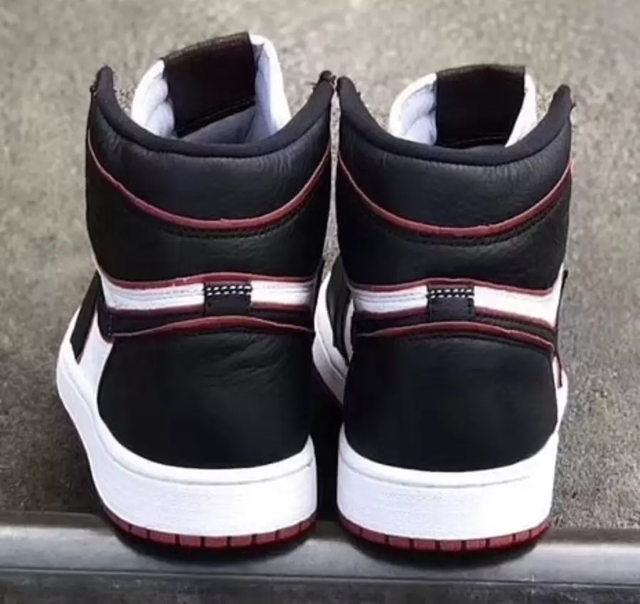 Air Jordan 1 que va dir que l'home no estava destinat a volar Data de llançament