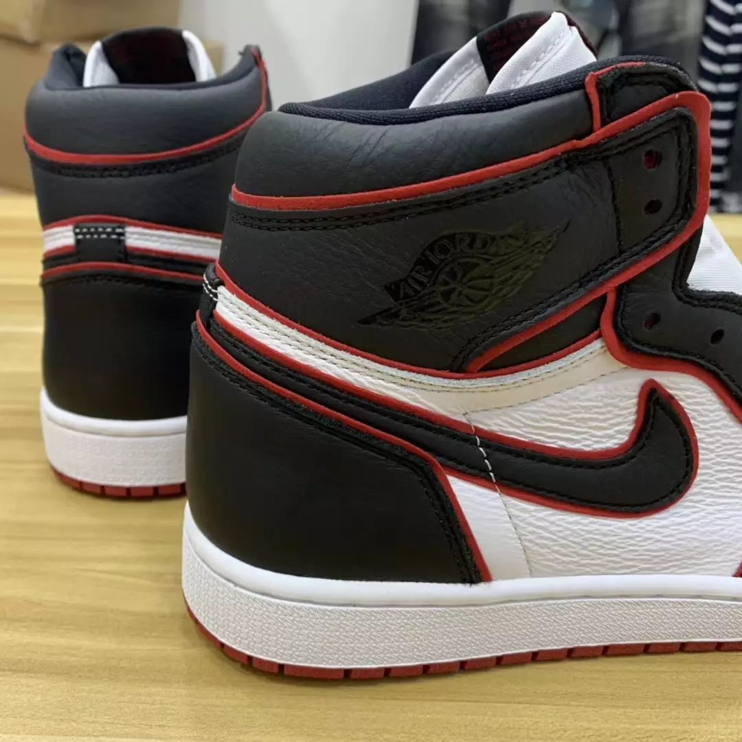 Air Jordan 1 нисэх зорилготой 555088-062 Гарсан огноо