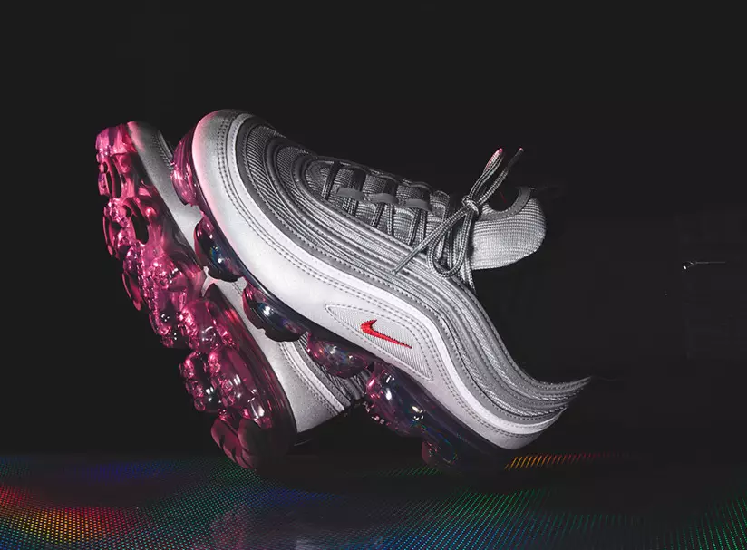 Nike VaporMax 97 արծաթե փամփուշտ