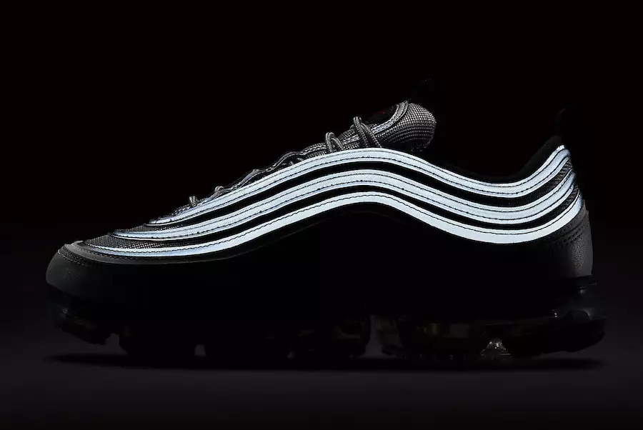 Nike Air VaporMax 97 Zilver Bullet AJ7291-002 Releasedatum