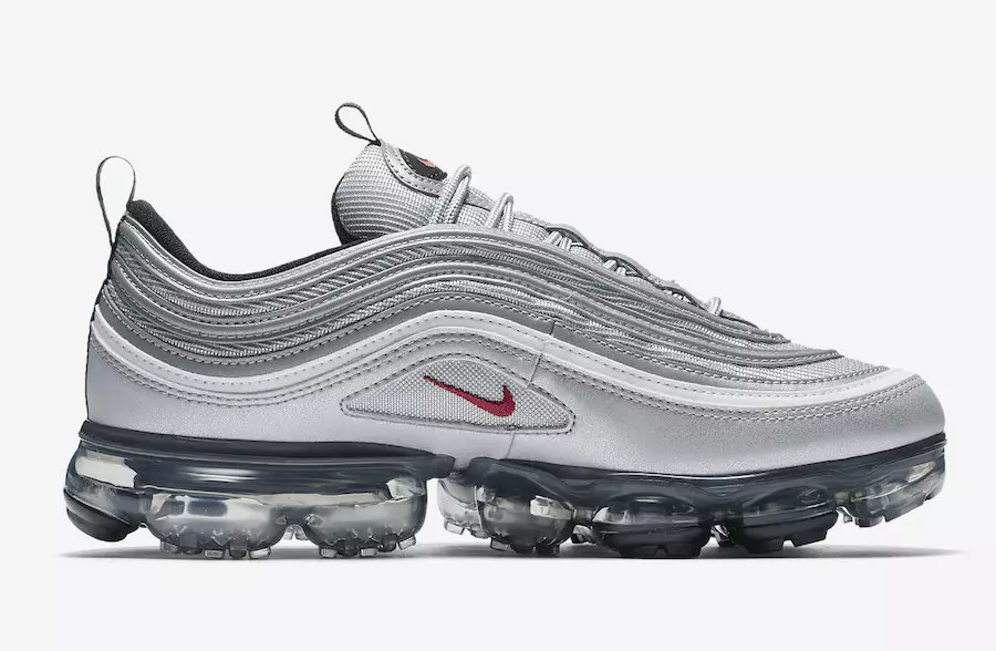 Nike Air VaporMax 97 Silver Bullet AJ7291-002 Шығарылған күні