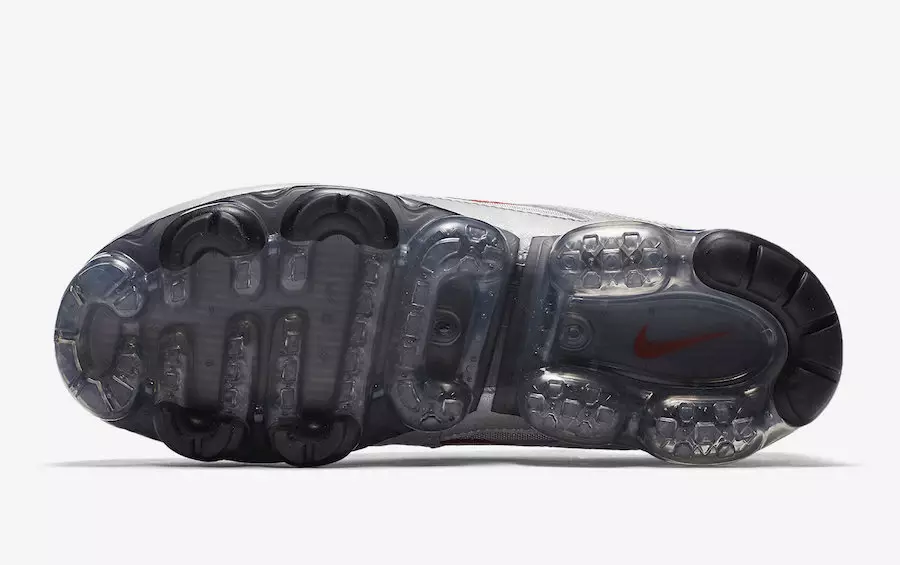 Nike Air VaporMax 97 Silver Bullet AJ7291-002 გამოშვების თარიღი