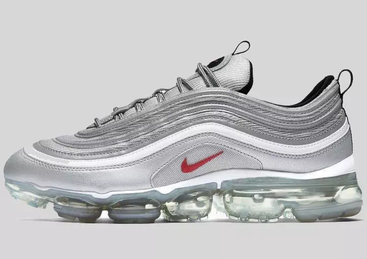 Nike Air VaporMax 97 Zilver Bullet AJ7291-002