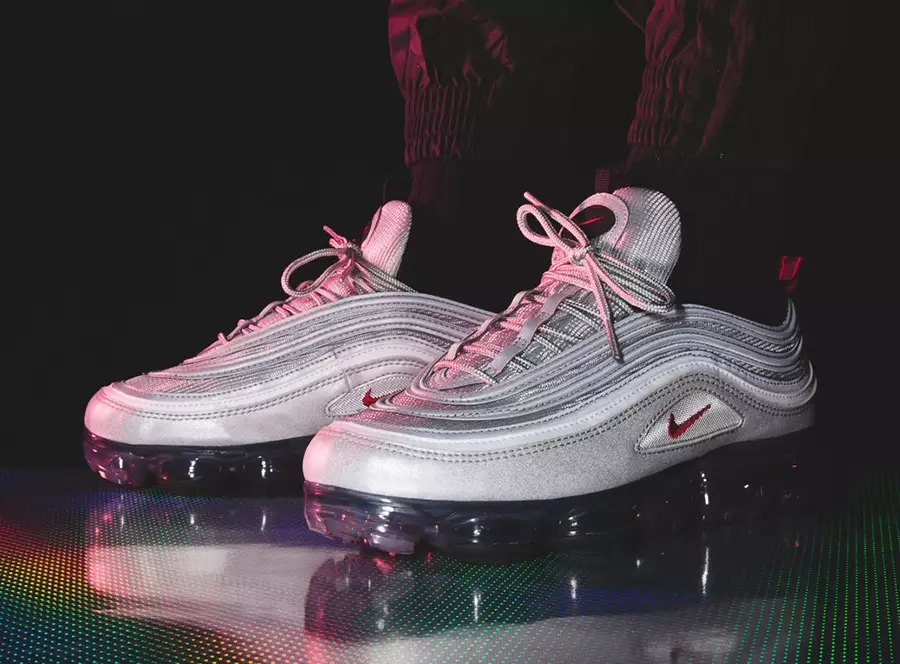 Nike VaporMax 97 hõbekuul